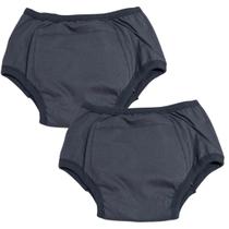 Kit Segura Escapes Juvenil absorvente roupa unissex 2 Chu