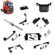 Kit segurança antifurto Scania euro 5 (bomba central) Kit segurança antifurto Scania euro 5 (bomba central)