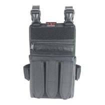 Kit Segurança Bornal Força Nacional + Emborrachado