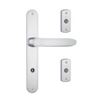 Kit Segurança Com Tetra 600/11 1009 Espelhada Inox - Stam