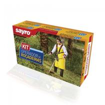 Kit Segurança Completo Operador Roçadeira