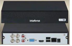 Kit segurança dvr mhdx 1204 e 4 cameras vhd 1220 d Kit segurança dvr mhdx 1204 e 4 cameras vhd 1220 d