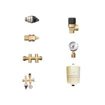 Kit Segurança para Instalação Alta Pressão - 200 a 500L