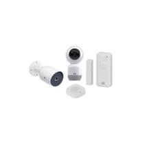 Kit Segurança Residencial Inteligente Câmera Wifi Sensores Sem Fio