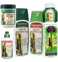 Kit Seiva De Mutamba E Juá Completo