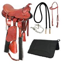 Kit Sela Americana Infantil SV01008 - Havana