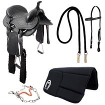 Kit Sela Americana Tradicional SV1077 - Preta