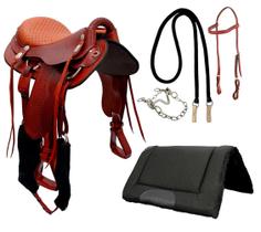 Kit Sela Mangalarga Vertentes SV01005 - Havana