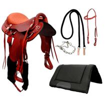 Kit Sela Mangalarga Vertentes SV01005 - Havana