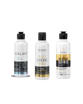 kit Selagem 3D+Não Chore Mais+Neutra Quimic Borabella