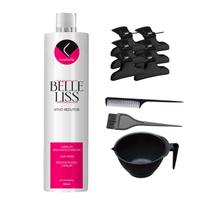 Kit Selagem Capilar Imabelle Profissional Belle Liss 300ml