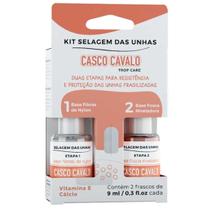 Kit Selagem da Unhas - Casco Cavalo Trop Care