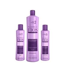 Kit Selagem e Limpeza Profunda Plástica dos Fios - Cadiveu