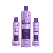 Kit Selagem e Limpeza Profunda Plástica dos Fios - Cadiveu