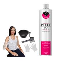 Kit Selagem Escova Progressiva Belle Liss Imabelle 300ml
