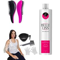 Kit Selagem Imabelle Capilar Profissional Belle Liss 1L