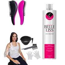 Kit Selagem Imabelle Capilar Profissional Belle Liss 300ml