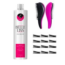 Kit Selagem Orgânica Profissional Belle Liss Imabelle 1L