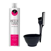 Kit Selagem Progressiva Organica Belle Liss Imabelle 300ml