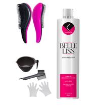 Kit Selagem Progressiva Vegana Belle Liss Imabelle 300ml