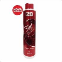 Kit Selagem Térmica Orgânica 1ka Steel Thermo Acrylic