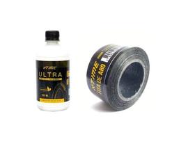 Kit Selante 500ml Tubeless Pneus e Fita de Aro Para Bicicletas X-Time