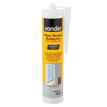 Kit Selante para Trinca 450g Branco - 6 Unidades - VONDER