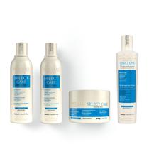 Kit Select Care Prohall: Alinhamento e Redução de Volume ProHall Professional Kit Select Care Prohall: Alinhamento e Redução de Volume ProHall Professional