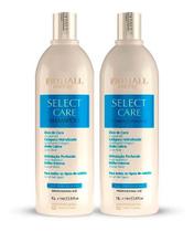 Kit Select Care Shampoo + Condicionador 1 Litro Prohall
