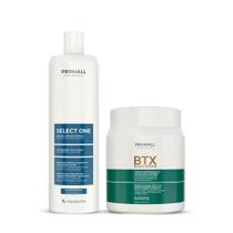 Kit Select One 1L, Btx Blend Repair 1kg