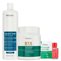Kit Select One 1L + Btx Blend Repair 1kg Prohall Kit Select One 1L + Btx Blend Repair 1kg Prohall