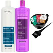 Kit Select One 1L e Select Blond 1L ProHall Kit Select One 1L e Select Blond 1L ProHall
