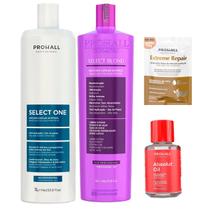Kit Select One 1L e Select Blond 1L ProHall Kit Select One 1L e Select Blond 1L ProHall