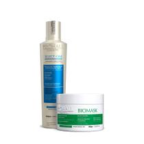 Kit Select One 300ml + Máscara Biomask 300g