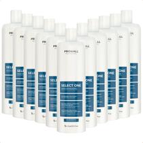 Kit Select One Prohall 1L Tratamento Capilar 12 Unidades Kit Select One Prohall 1L Tratamento Capilar 12 Unidades