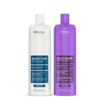 Kit Select One, Select Blond 2x1 Litro