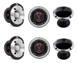 Kit Selenium D405x Trio 8Ohms + 2 Tuiter 150w + 2 Corneta