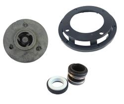 Kit Selo + Rotor 12cv + Flange Motobomba Piscina Hidrasul