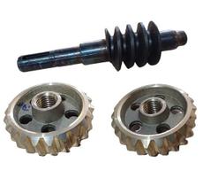 Kit sem fim + 2 coroa - picadeira pinheiro pp35/47