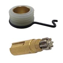 Kit Sem Fim Bomba Óleo Compativel com Motosserra STIHL 025/210/250/170/180 Kit Sem Fim Bomba Óleo Compativel com Motosserra STIHL 025/210/250/170/180