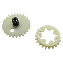 Kit Sem Fim e Roda dentada bomba Óleo Motosserra ST 038/380/381