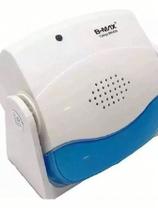 Kit Sem Fio 36 Toques Sensores Presença Campainha Anunciador