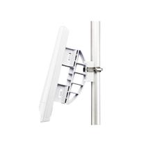 Kit Sem Fio Para Cftv Ip Intelbras Wom 5a Mimo 16dbi 4750090