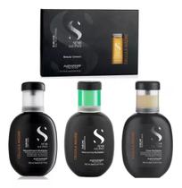 Kit Semi Di Lino Cellula Madre Alfaparf 4 Produtos