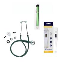 Kit SEMIOLOGIA VETERINÁRIA VERDE