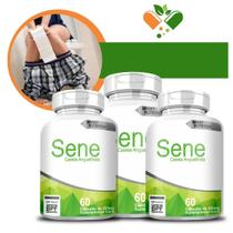 Kit Sene 3x60 Cápsulas - Intestino Funcional