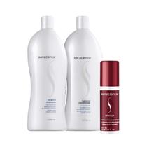 Kit Senscience Balance Detangler Salon (3 produtos) Kit Senscience Balance Detangler Salon (3 produtos)