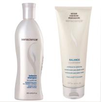 Kit Senscience Balance Duo Home (Shampoo + Condicionador)