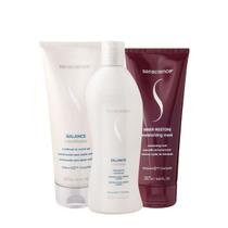 Kit Senscience Balance Inner Home Care (3 produtos)