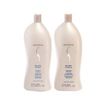 Kit Senscience Balance - Shampoo 1000ml e Condicionador 1000ml